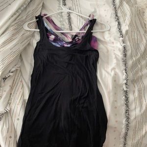 Lululemoon sports bra/tank